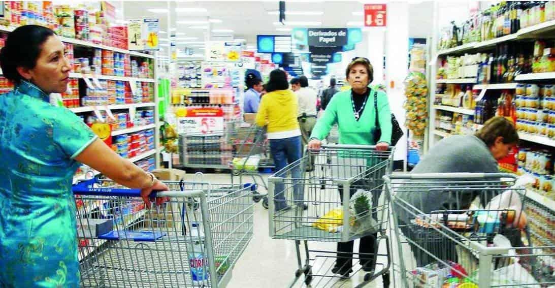 Confianza del consumidor logra nivel récord en noviembre