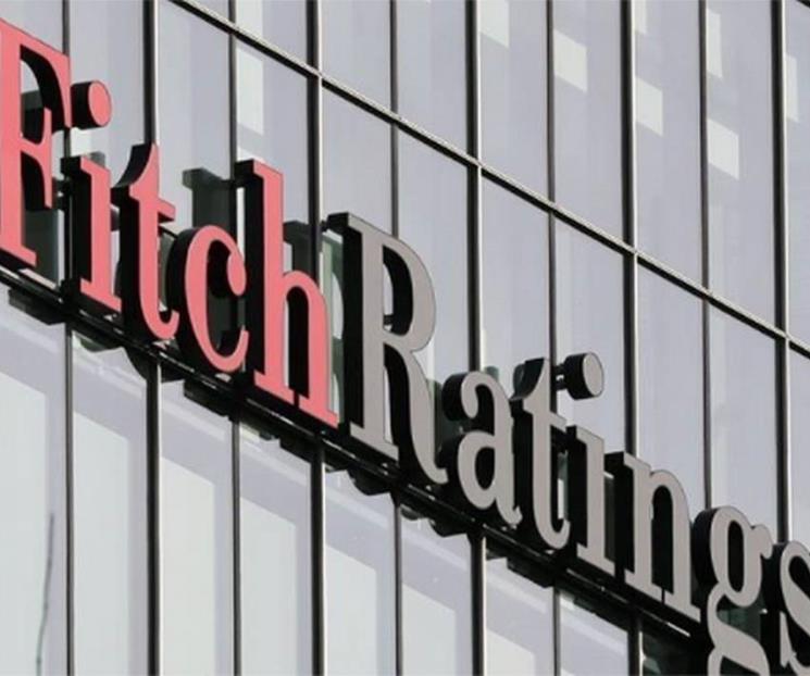 Fitch ratifica calificación de México en BBB-