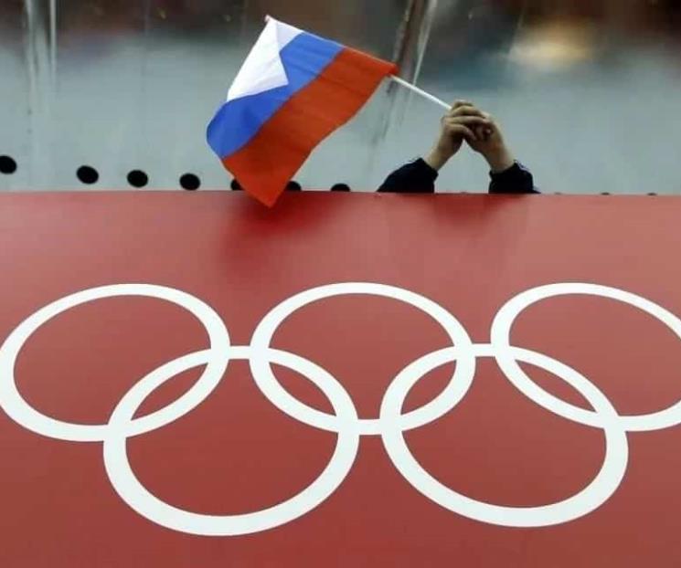 Autorizan que deportistas rusos participen en París 2024