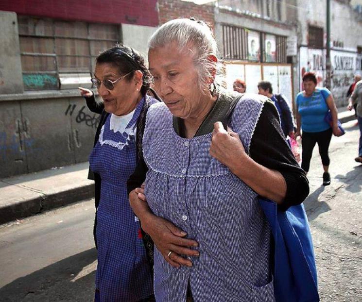 Adultos mayores recibirán 6 mil pesos bimensuales: Bienestar