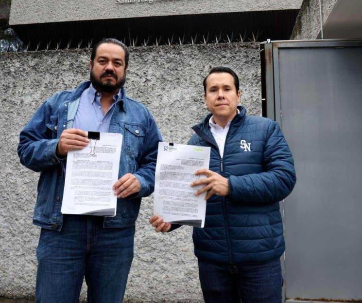 Señala Carrillo improcedente suspensión de Fondo Municipal
