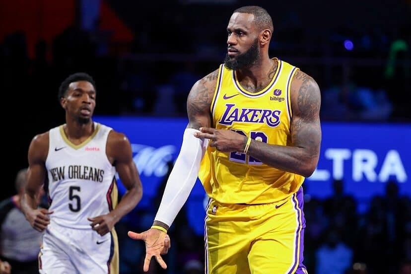 Lakers y Pacers jugarán la Copa de la NBA