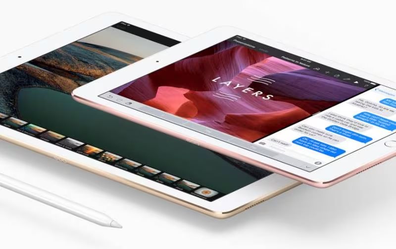Apple renovaría su línea iPad con pantallas más grandes