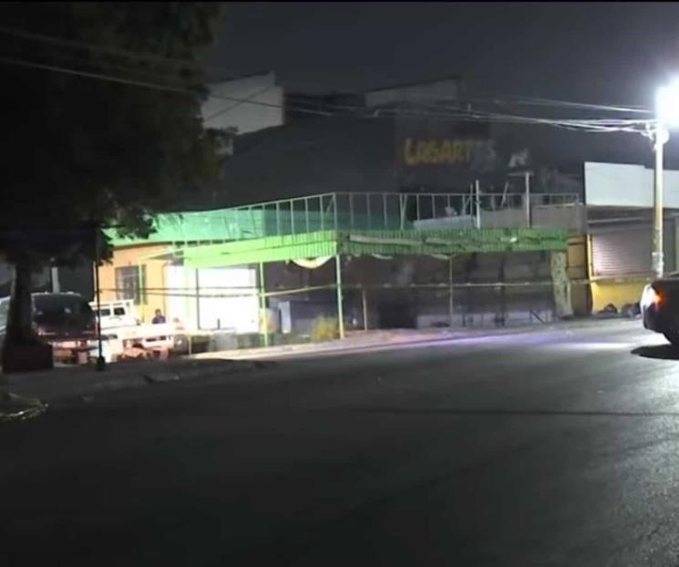 Ataque a bar deja un muerto 7 heridos y 4 detenidos en Apodaca