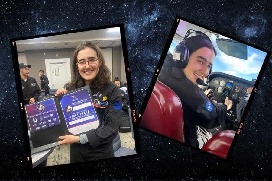 La Luna es el límite: Estudiante Tec gana programa de la NASA