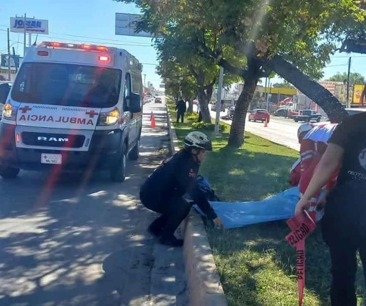 Pierde la vida en accidente funcionario de Montemorelos