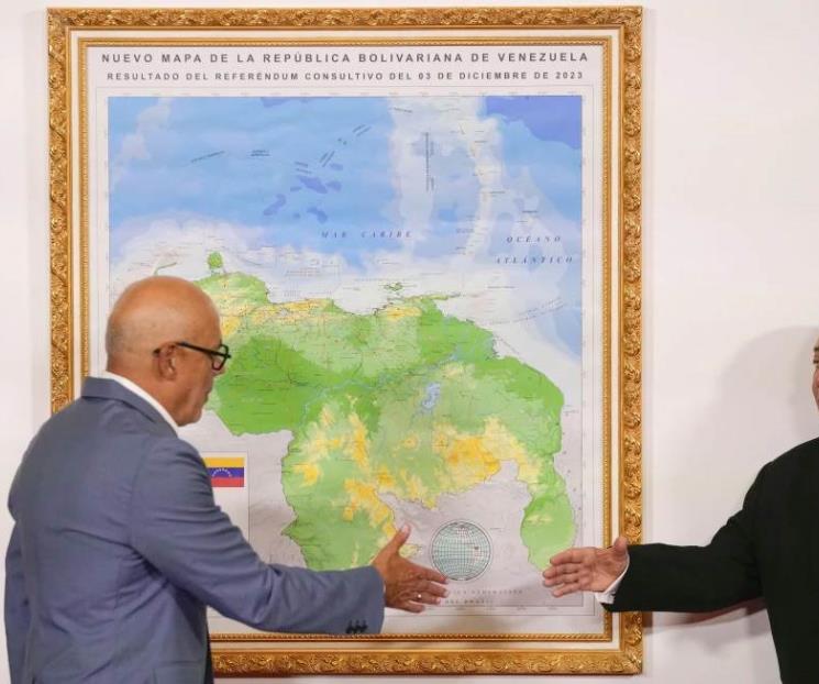 Venezuela y Guyana se reunirán por disputa territorial