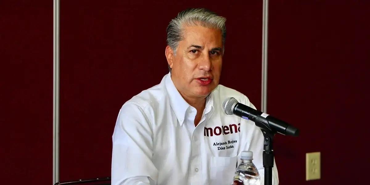 Rojas Díaz Durán denuncia a Zaldívar