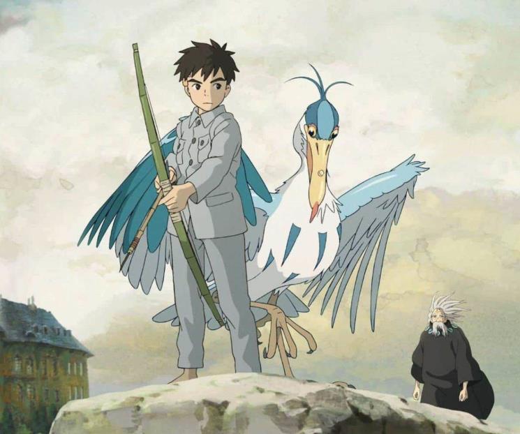 El Niño y la Garza de Hayao Miyazaki rompe récord en taquilla de EU