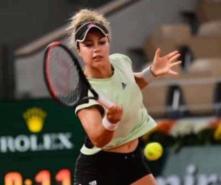 Se corona tenista mexicana Renata Zarazúa del Montevideo Open