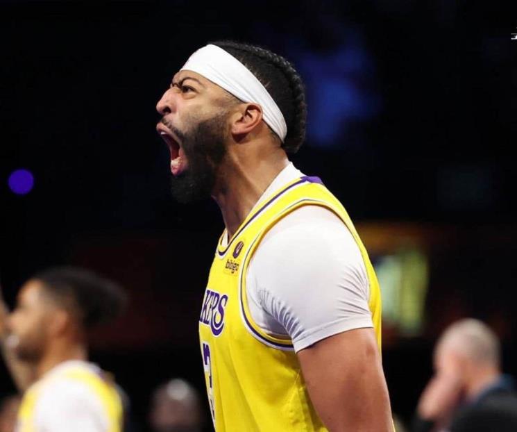 Se coronan los Lakers en la Copa NBA