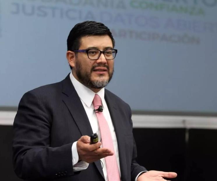 Rodríguez pone presidencia del TEPJF a consideración de magistrados