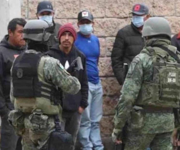 Buscan pobladores de Texcatitlán armarse contra el crimen organizado