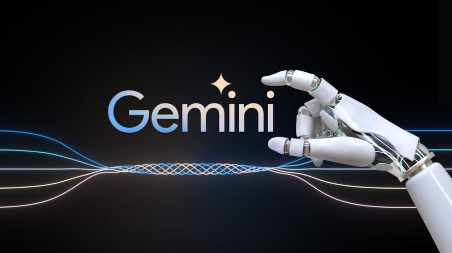 Google presenta Gemini, modelo de Inteligencia Artificial