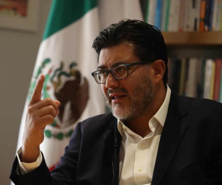 Renuncia Reyes Rodríguez a presidencia del Tribunal Electoral