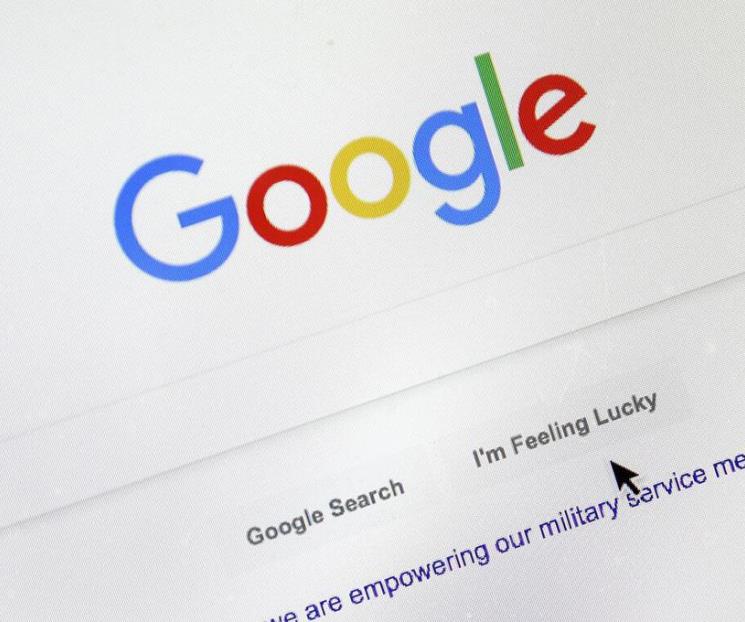 Revela Google lo más buscado en su historia