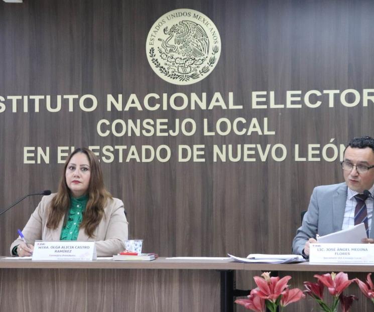 Inspeccionará INE centros penitenciarios para votación de internos