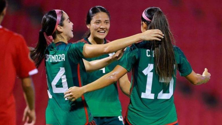 Conoce la Femenil a sus rivales en Copa Oro