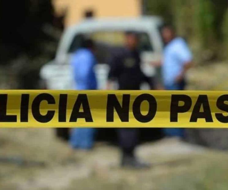 Abandonan seis cuerpos en ejido de San Fernando, Tamaulipas