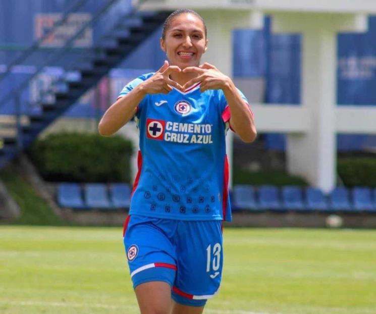 Daniela Monroy, el primer refuerzo de Rayadas para el Clausura 2024