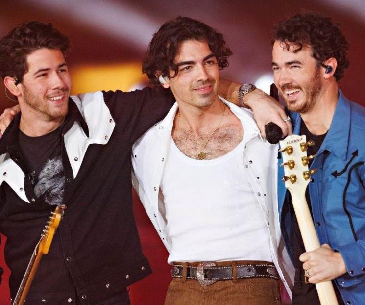 Jonas Brothers anuncia concierto en Monterrey para el 2024