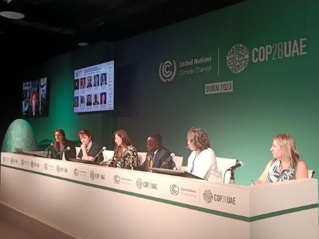 Alcanza Tec histórica participación en la COP28