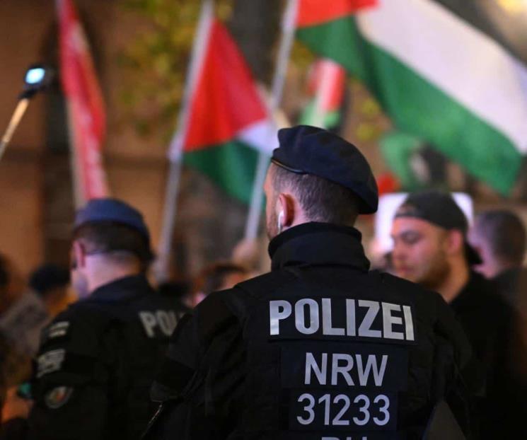Arrestan a 4 integrantes de Hamás en Alemania y Países Bajos