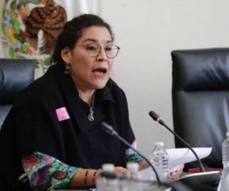 Elige AMLO a Lenia Batres como nueva ministra de la Suprema Corte