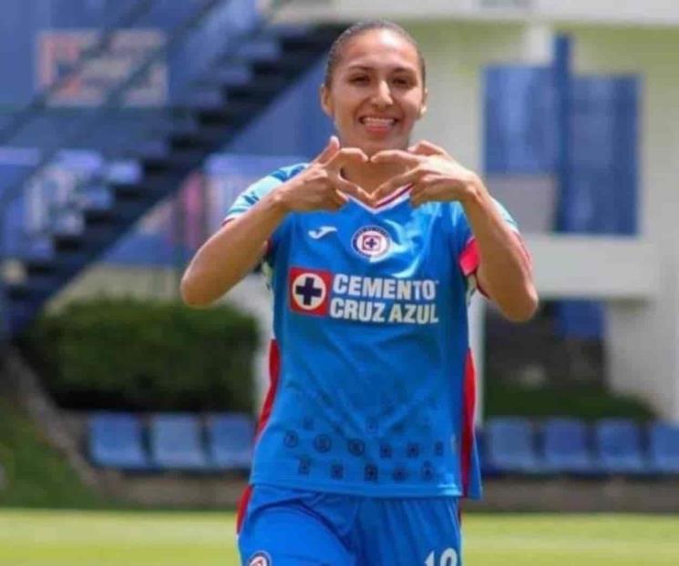 Daniela Monroy, el primer refuerzo de Rayadas para el Clausura 2024