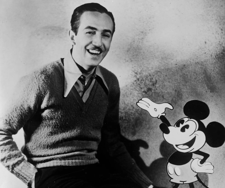 Mickey Mouse será dominio público en Enero del 2024