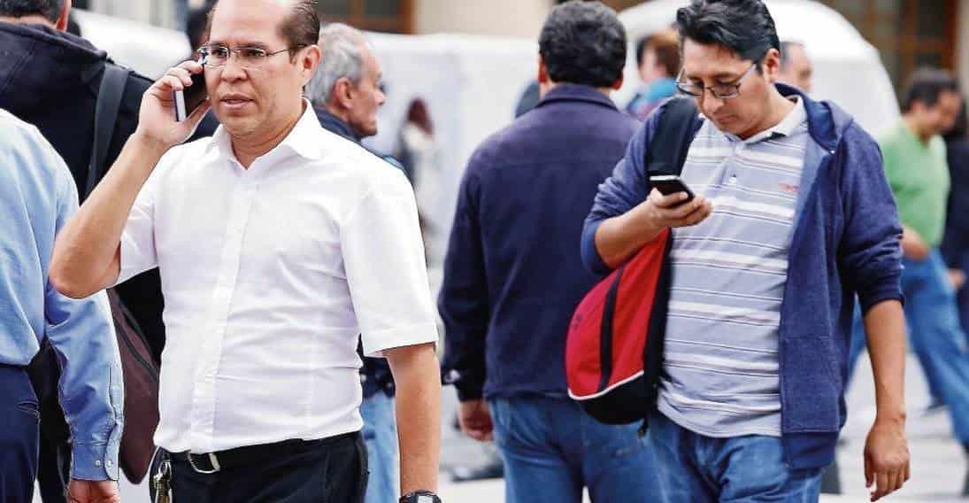 Cobertura de telefonía celular es de 94%: gobierno de México
