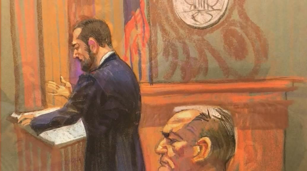 Abogado de García Luna solicita nuevo juicio al juez Brian Cogan
