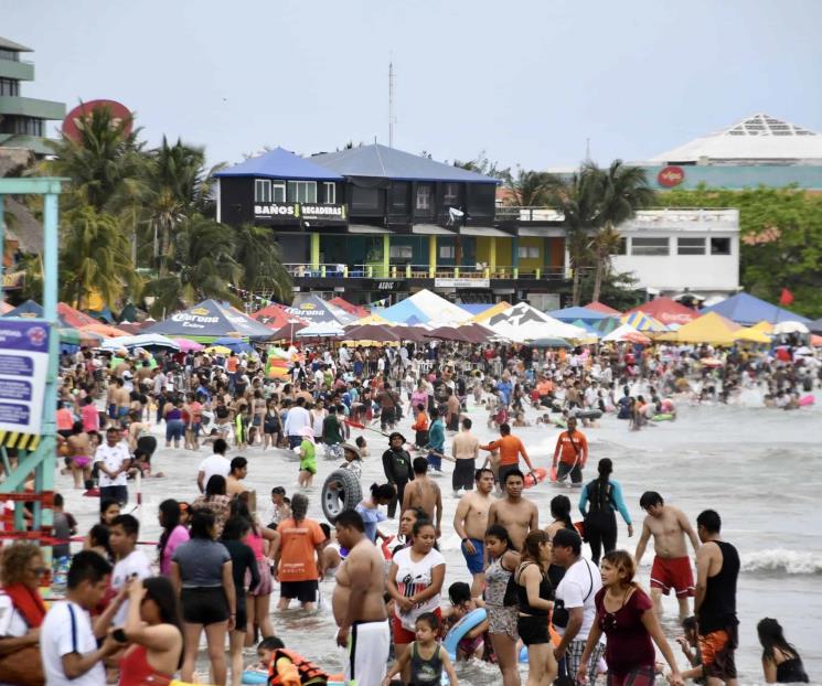 Actividad turística llegó a 8.5% del PIB en 2022, reporta Inegi