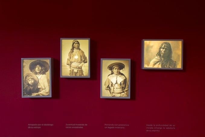 Mirar al otro, seis lecturas sobre la historia de México