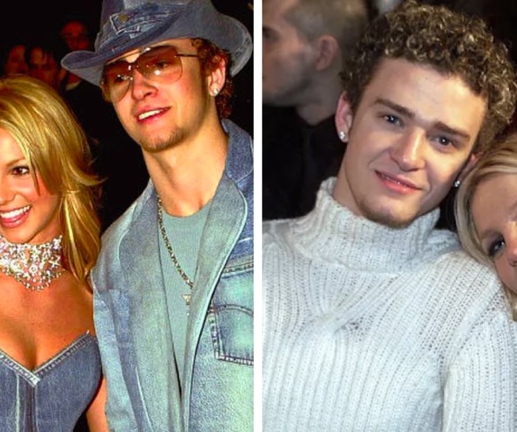Ante todo el respeto: Britney Spears responde a  Justin Timberlake