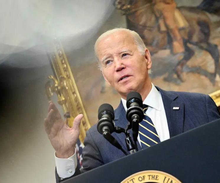 Legisladores latinos se oponen a concesiones de Biden sobre frontera