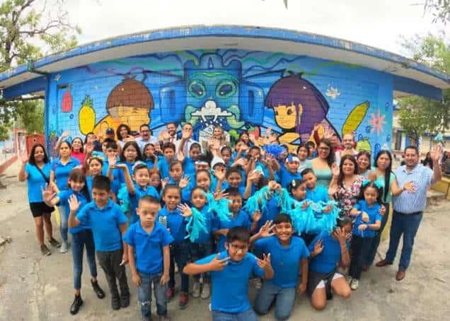 Busca IP mejora ambiental  en escuelas de Nuevo León