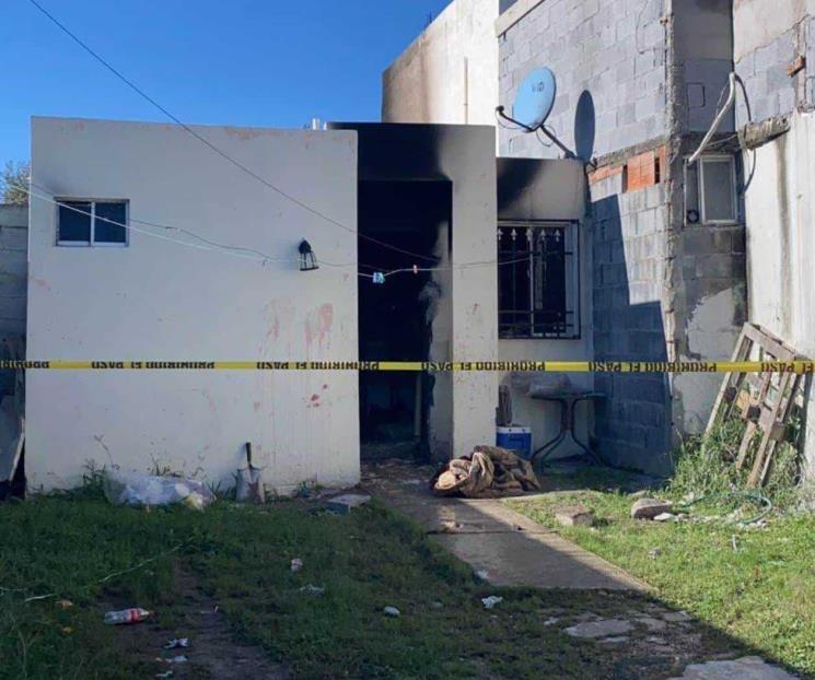 Muere niña en incendio en vivienda de Juárez; hay otros dos heridos
