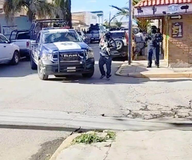 Ataque armado deja 4 muertos en Zacatecas