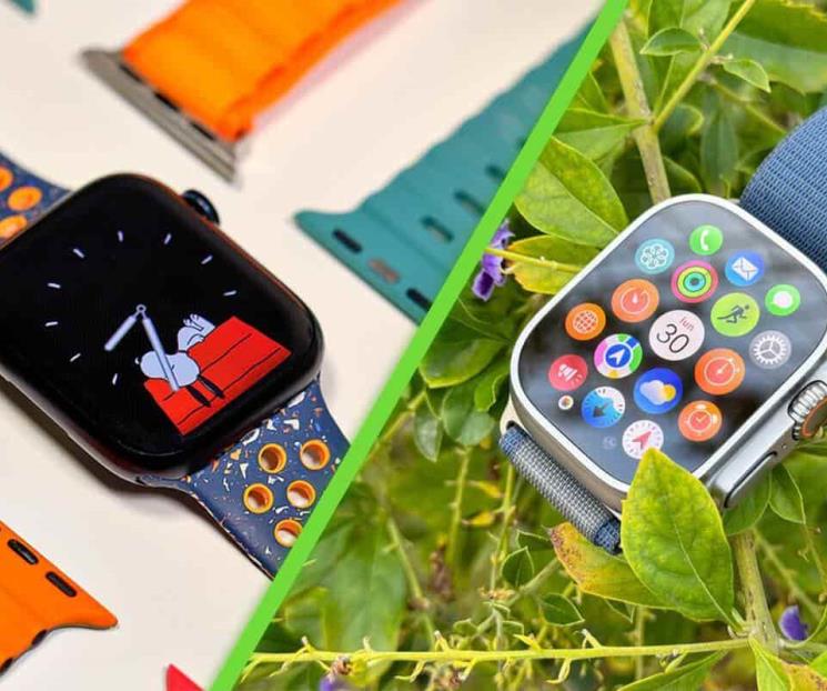 Apple dejará de vender Watch Series 9 y Ultra 2