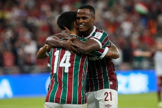 Avanza Fluminense a la Final del Mundial de Clubes