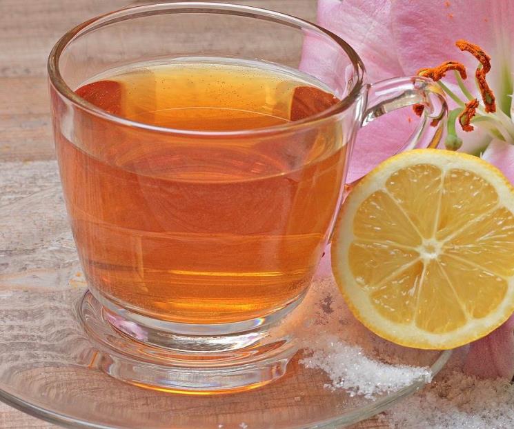 Beneficios para la salud del té de limón