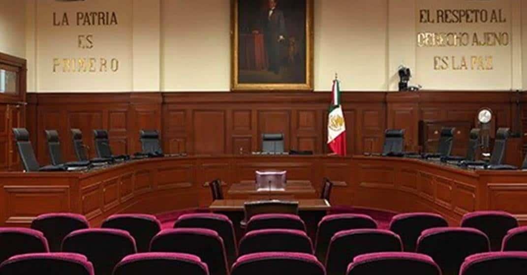 Refrenda Suprema Corte compromiso con jueces