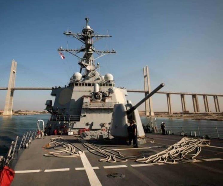 Estados Unidos inicia operativo para combatir hutíes en el Mar Rojo