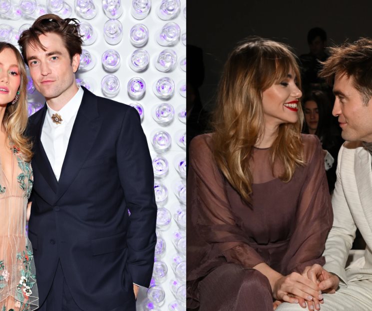 ¿Robert Pattinson y Suki Waterhouse están comprometidos?
