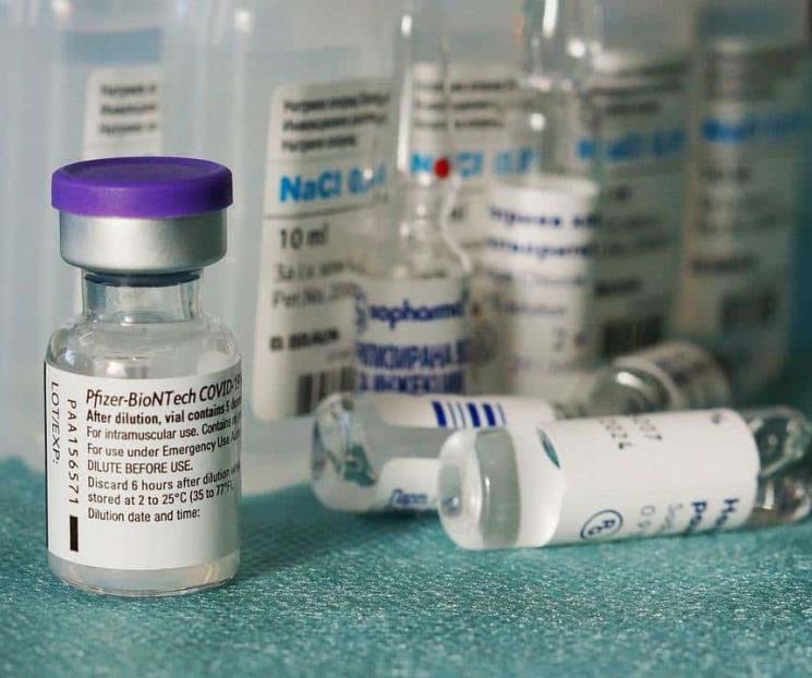 Vacuna Pfizer se venderá en estas cinco farmacias