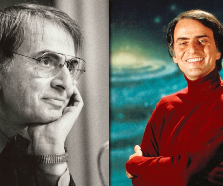 27 años sin Carl Sagan: Se conmemora la muerte del astrónomo