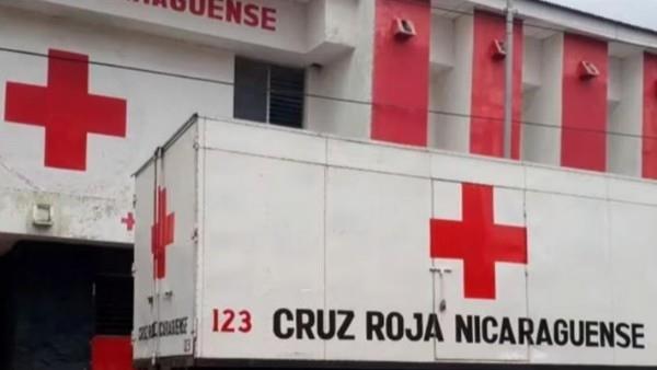 Deja Cruz Roja Nicaragua al ser expulsada por Ortega