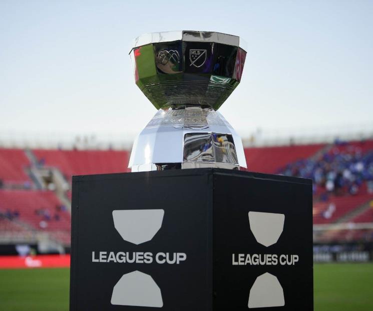 Conocen regios fechas de Leagues Cup 2024