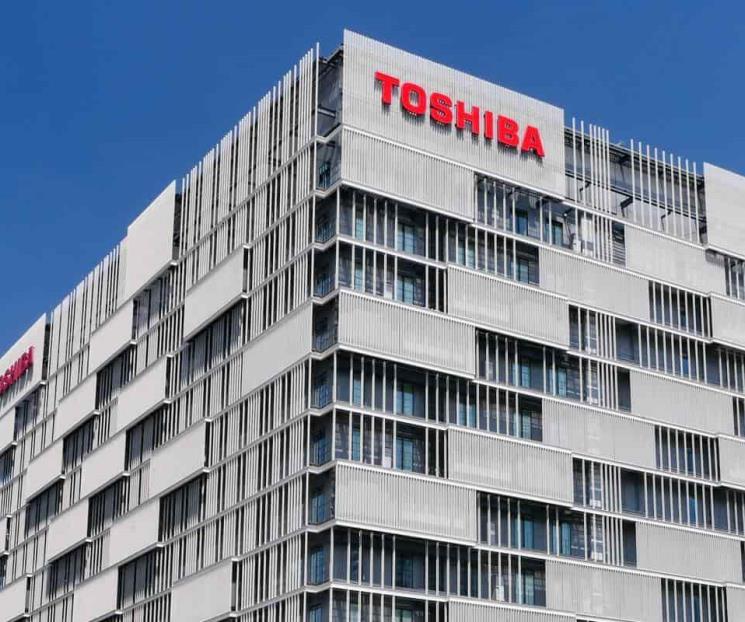 Toshiba deja de cotizar en bolsa después de 74 años